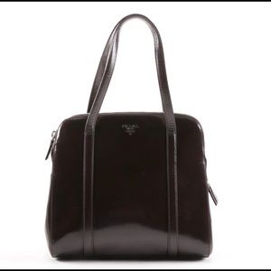 Brown Prada Bag